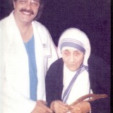 Mother_Teresa_and_Dr.Sharad_panday