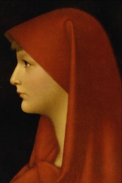 Jean-Jacques Henner [Public domain], <a href="https://commons.wikimedia.org/wiki/File:Jean-Jacques_Henner_Fabiola.jpg" target="_blank">via Wikimedia Commons</a>