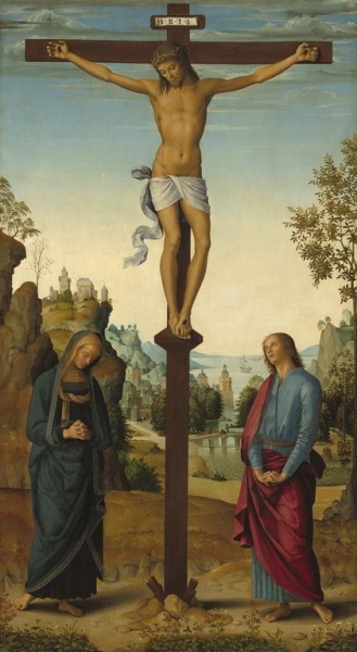 Pietro Perugino [Public domain], <a href="https://commons.wikimedia.org/wiki/File:Pietro_Perugino_040.jpg" target="_blank">via Wikimedia Commons</a>