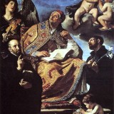 St_Gregory_the_Great_with_Sts_Ignatius_and_Francis_Xavier_by_Guercino_1626