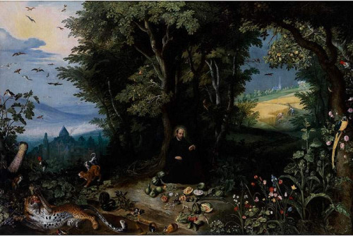 Jan Brueghel the Younger [Public domain], <a href="https://commons.wikimedia.org/wiki/File:Jan_Brueghel_d.J.jpg"  target="_blank">via Wikimedia Commons</a>