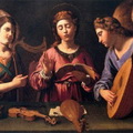 Antiveduto_Gramatica_-_St_Cecilia_with_Two_Angels_-_WGA10351