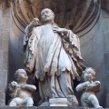 Statue-of-Saint-Andrew-Avellino