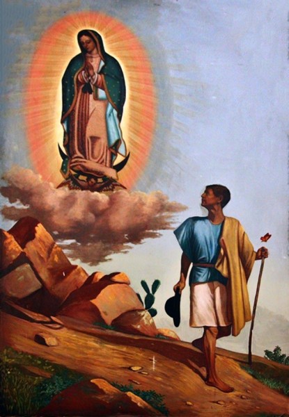 Enrique López-Tamayo Biosca [<a href="https://creativecommons.org/licenses/by/2.0"  target="_blank">CC BY 2.0</a>], <a href="https://commons.wikimedia.org/wiki/File:Our_Lady_of_Guadalupe_Shrine,_Irapuato,_Guanajuato_State,_Mexico_08.jpg"  target="_blank">via Wikimedia Commons</a>