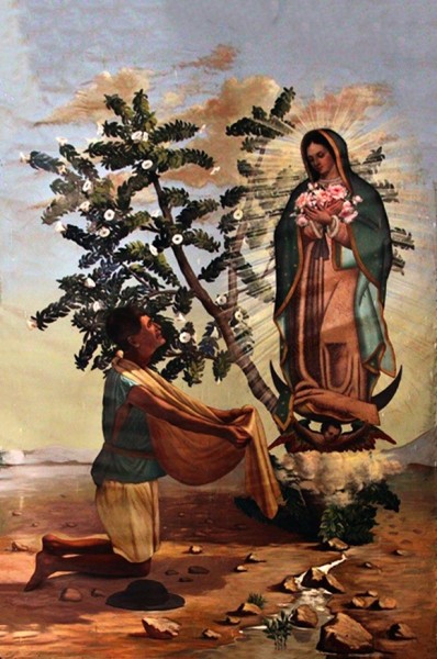 Enrique López-Tamayo Biosca [<a href="https://creativecommons.org/licenses/by/2.0"  target="_blank">CC BY 2.0</a>], <a href="https://commons.wikimedia.org/wiki/File:Our_Lady_of_Guadalupe_Shrine,_Irapuato,_Guanajuato_State,_Mexico_09.jpg"  target="_blank">via Wikimedia Commons</a>
