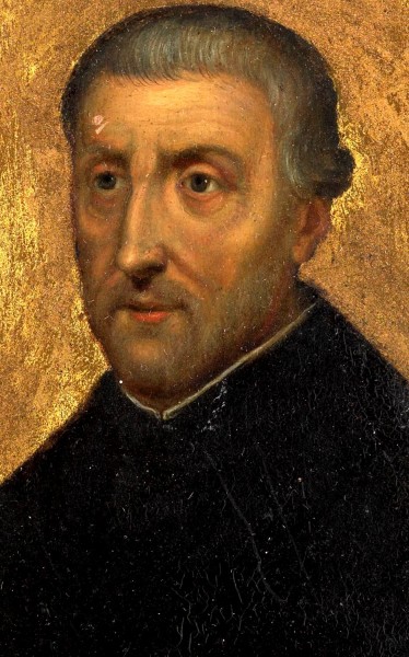 AnonymousUnknown author [Public domain], <a href="https://commons.wikimedia.org/wiki/File:Saint_Petrus_Canisius.jpg" target="_blank">via Wikimedia Commons</a>