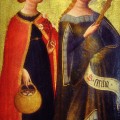 Saints_Dorothea_and_Cacilia_1410