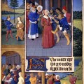 Book-of-hours---the-martyrdom-of-Saint-Apollonia