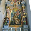 Maria_Rain_Wallfahrtskirche_Mariae_Himmelfahrt_Apollonia-Altar_in_zweiter_Kapelle
