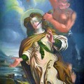The_martyrdom_of_Saint_Apollonia_klagenfurt