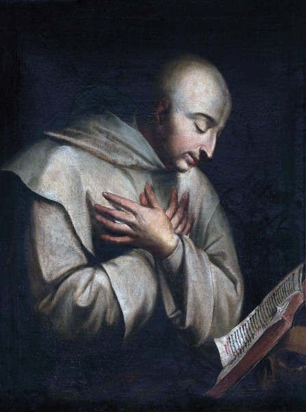 Saint Bruno of Cologne was the founder of the Carthusian Order. He was born in Cologne about the year 1030. According to tradition, he belonged to the family of Hartenfaust, or Hardebüst, one of the principal families of the Cologne. In 1084 Bruno with six of his companions went to Saint Hugh of Châteauneuf, Bishop of Grenoble. The bishop installed them himself in a mountainous and uninhabited spot in the lower Alps of the Dauphiné, in a place named Chartreuse



<a href="https://commons.wikimedia.org/wiki/File:Sv._Bruno_(Pleterska_zbirka).jpg" title="via Wikimedia Commons" target="_blank">Božidar Jakac Gallery</a> / Public domain