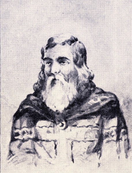 Saint Gerard Sagredo

<a href="https://commons.wikimedia.org/wiki/File:57._Szent_Gell%C3%A9rt.jpg" title="via Wikimedia Commons" target="_blank">Unknown author</a> / Public domain