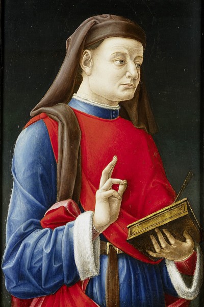 Bartolomeo Vivarini - De heilige Cosmas, from 1460 until 1480

<a href="https://commons.wikimedia.org/wiki/File:Bartolomeo_Vivarini_-_De_heilige_Cosmas_(of_Damianus).jpg" title="via Wikimedia Commons" target="_blank">Bartolomeo Vivarini</a> / Public domain