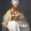 Saint Ambrose, Doctor of the Church, The Honey Tongued Doctor