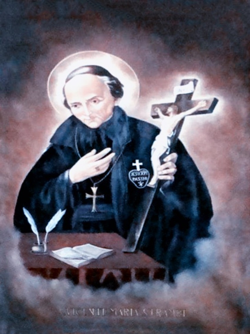 Santo Vinsensius Maria Strambi