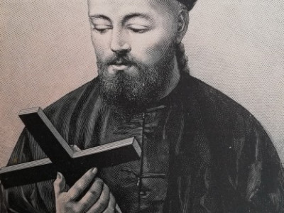 Saint Yohanes Gabriel Perboyre